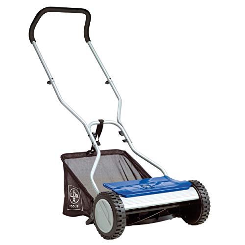LUX-TOOLS HS-38 tosaerba a mandrino 38cm