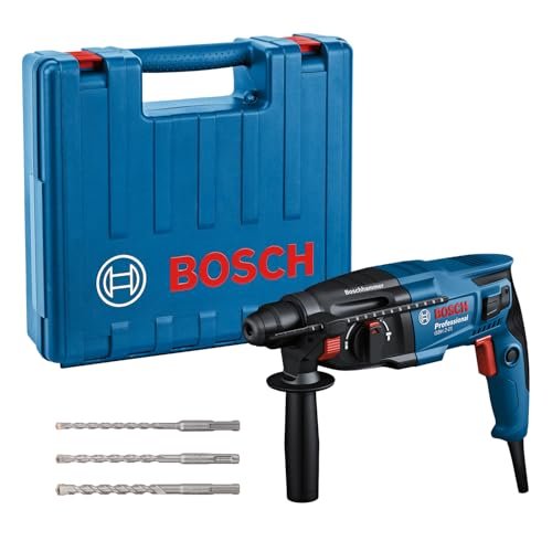 Bosch Professional GBH 2-21 martello perforatore SDS