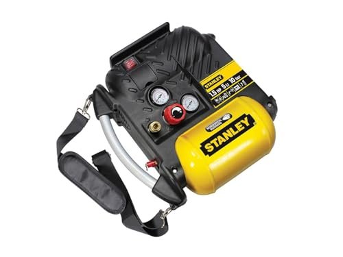 Stanley DN200/10/5 compressore aria per auto 10 bar