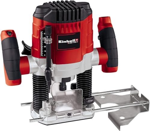 Einhell TC-RO 1155 E fresatrice verticale 1100W