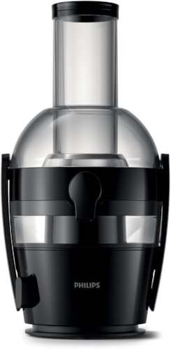 Philips centrifuga frutta e verdura 3000 QuickClean 800W