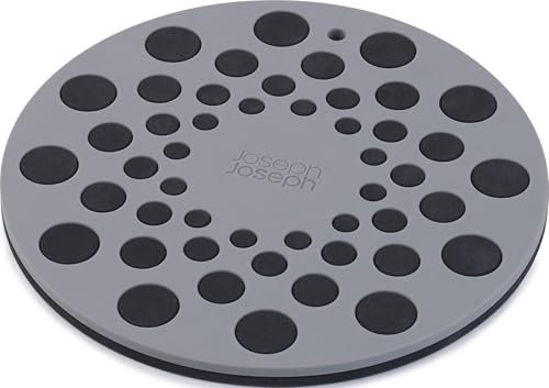 Joseph Joseph Spot-On set di 2 sottopentola in silicone resistente al calore