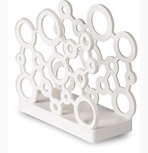 Giostyle portatovaglioli ForMe bianco made in Italy plastica 100