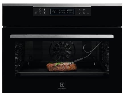 Electrolux forno elettrico compatto 43 litri 60 cm classe A++