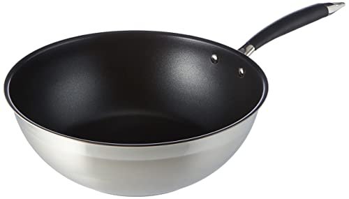 Lagostina Ingenio Essential Plus wok 28 cm