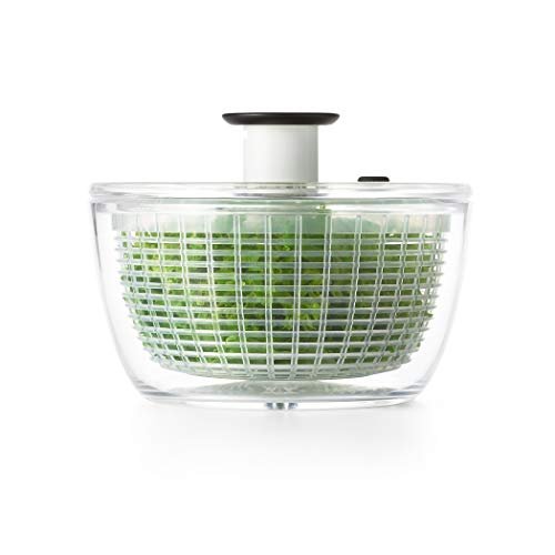OXO Good Grips centrifuga per insalata ed erbe aromatiche
