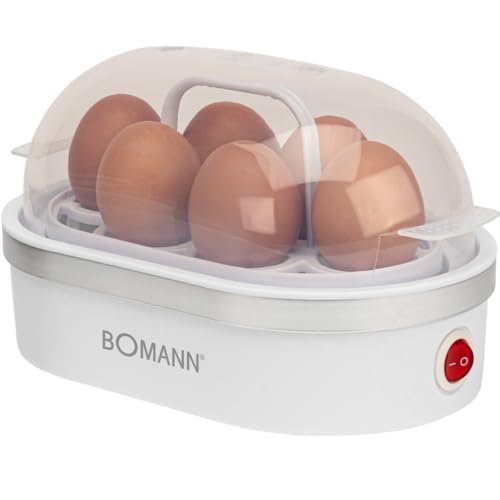 Bomann EK5022CB cuociuova 400 watt