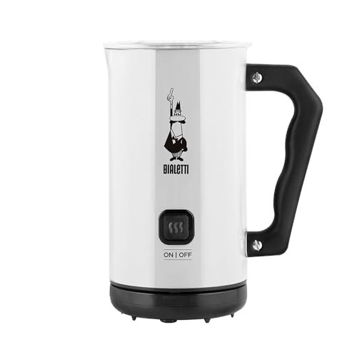 Bialetti Milk Frother montalatte elettrico per cappuccino