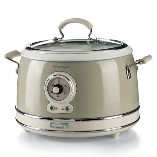 Ariete 2904 rice cooker slow cooker cuociriso elettrico