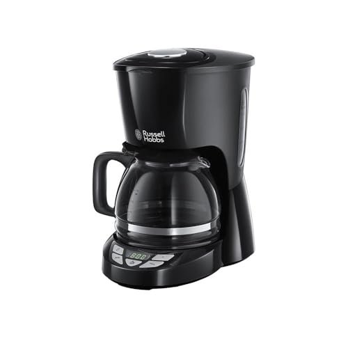 Russell Hobbs macchina caffè americano timer digitale