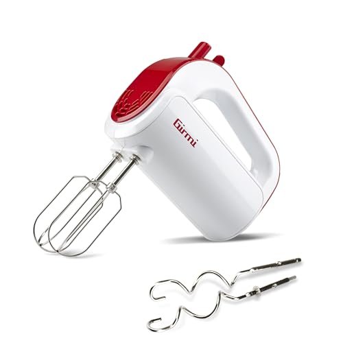 Girmi SB02 sbattitore elettrico 170W 5 velocità