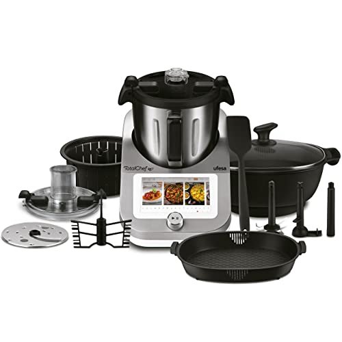 Ufesa TotalChef RK7 cucinatrice multifunzione 1000W