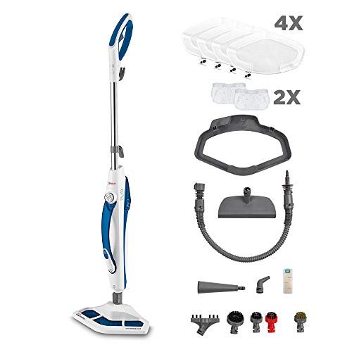 Polti Vaporetto SV460 Double scopa a vapore