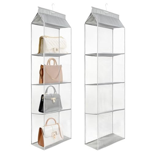 F&D Home organizzatore armadio per borse