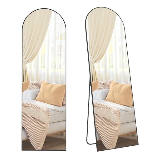 SONGMICS specchio figura intera 160 cm