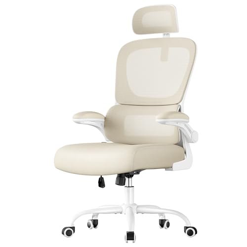 SONGMICS sedia ergonomica con braccioli