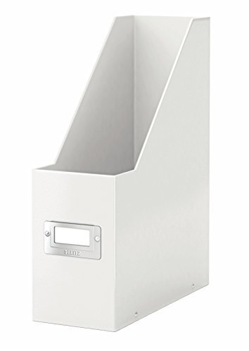 Leitz Click Store portariviste bianco