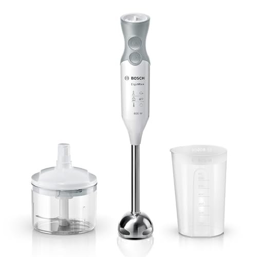 Bosch MSM66120 frullatore a immersione 600W 12 velocità