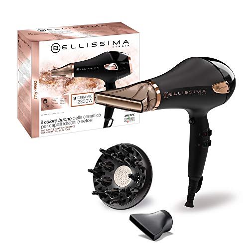 Bellissima Imetec P5 3800 phon professionale ionico