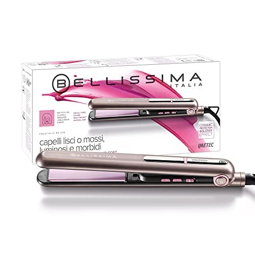 Bellissima Imetec B9 300 piastra ceramica