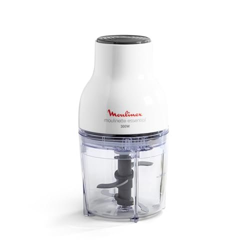 Moulinex Moulinette Essential tritatutto 4 lame
