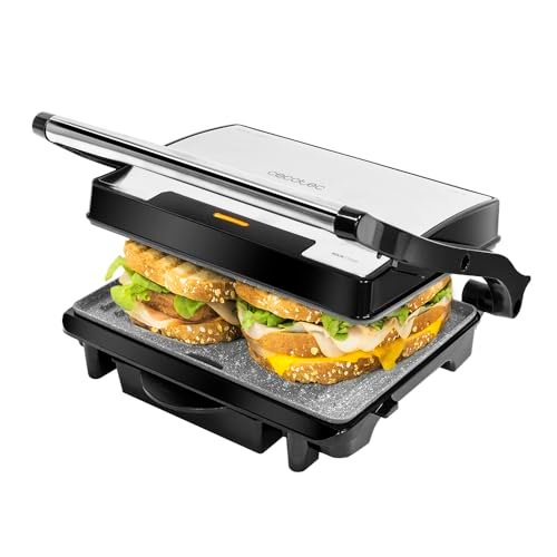 Cecotec Rock Ngrill 1500 griglia elettrica