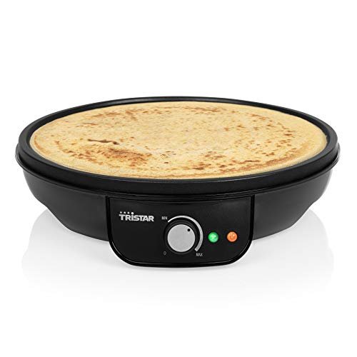 Tristar BP-2637 piastra crepes waffle piadine 1000W