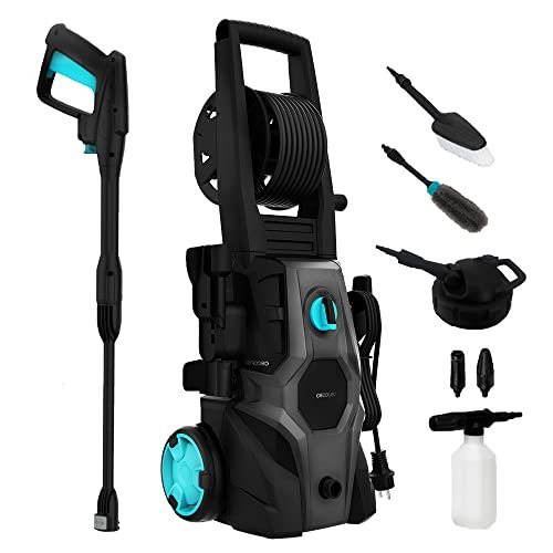 Cecotec HydroBoost 2000 Car and Garden idropulitrice