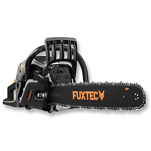Fuxtec KS262 motosega a scoppio 61,5cc 2 tempi