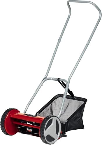Einhell GC-HM 300 tagliaerba a spinta 30cm cestello 27L