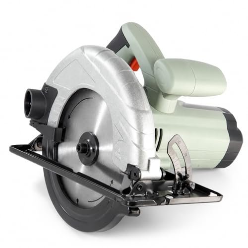 KOMBO sega circolare 1200W disco 185mm