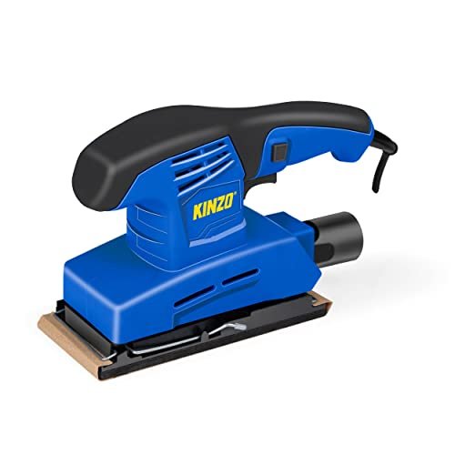 Kinzo levigatrice 230V lavorazione legno