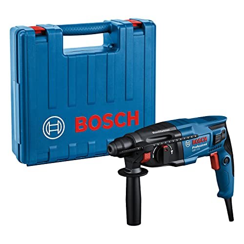 Bosch Professional GBH 2-21 D martello perforatore SDS Plus