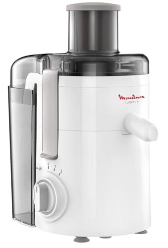 Moulinex Frutelia centrifuga ampia apertura facile da pulire
