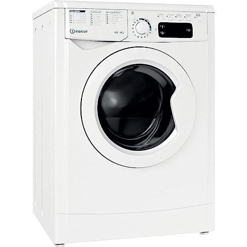 Indesit EWDE 861483 lavasciuga 8kg carica frontale