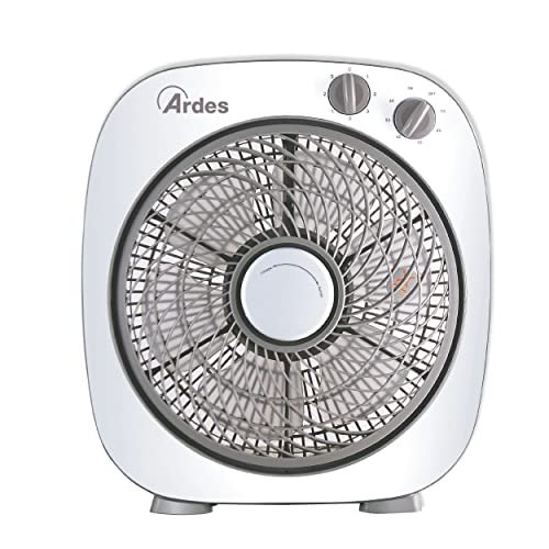 Ardes FLOOR 26 ventilatore portatile 45W 26 cm da pavimento