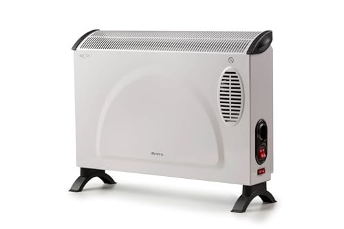 Ariete 8210 termoconvettore elettrico 800W-2000W 3 livelli potenza