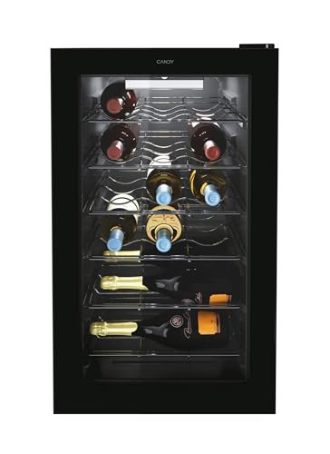 Candy DiVino cantinetta vino 21 bottiglie libera installazione