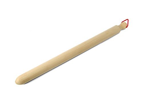 Home mattarello 80 cm legno