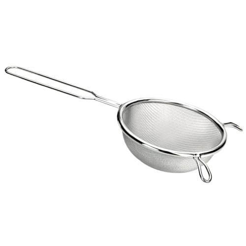 IBILI colador malla media bola inox clásica 12 cm