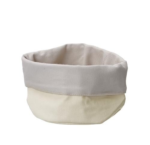 HENDI borsa per il pane rotonda beige diametro 150 mm