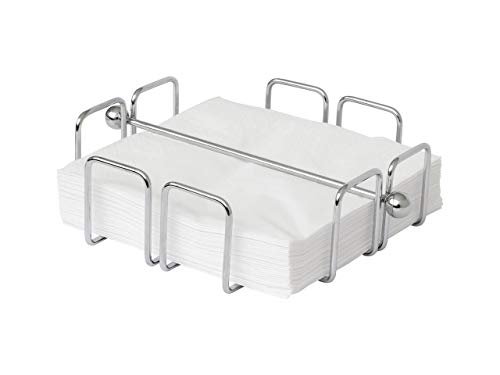 simplywire portatovaglioli salviette con barra di fermo