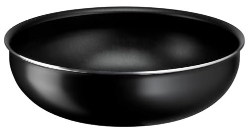 Zanetti Durapietra padella wok induzione 24 cm