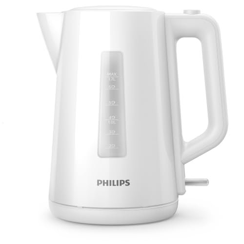 Philips bollitore 3000 finitura bianca