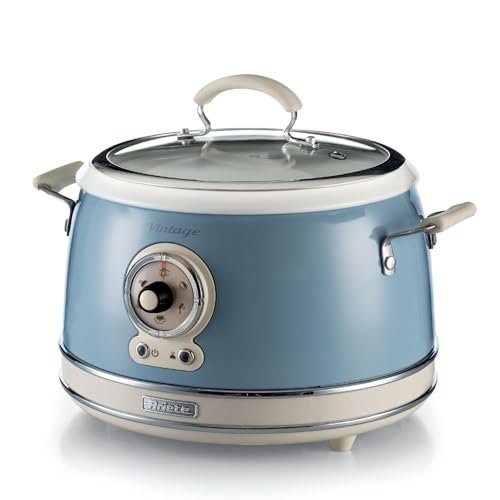 Ariete 2904 rice cooker slow cooker cuociriso elettrico