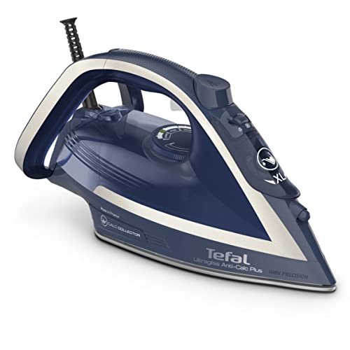 Tefal Ultragliss FV6830 ferro da stiro 2600W acciaio