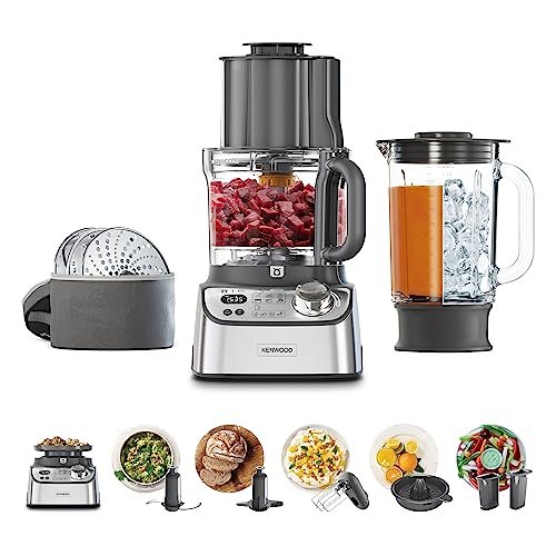 Kenwood MultiPro XL Weigh+ cucinatrice bilancia integrata