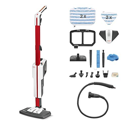 Polti Vaporetto SV650 Style scopa a vapore 1500W