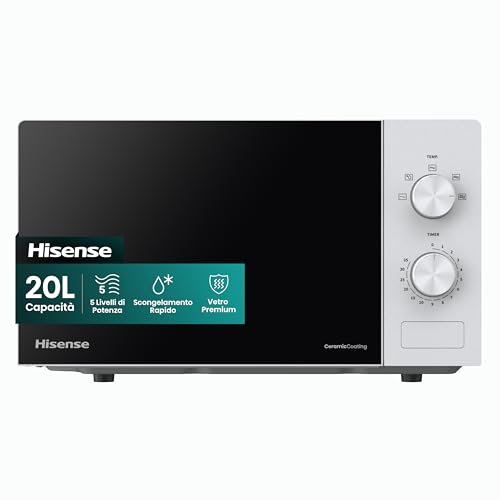 Hisense H20MOWP1 forno microonde meccanico