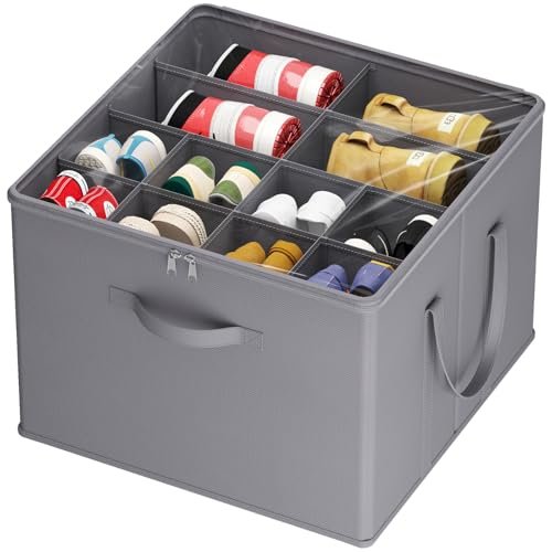 Lifewit organizer scarpe pieghevole armadio
